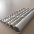 Profil Aluminium Extruded Round Tube Untuk Radiator Mobil